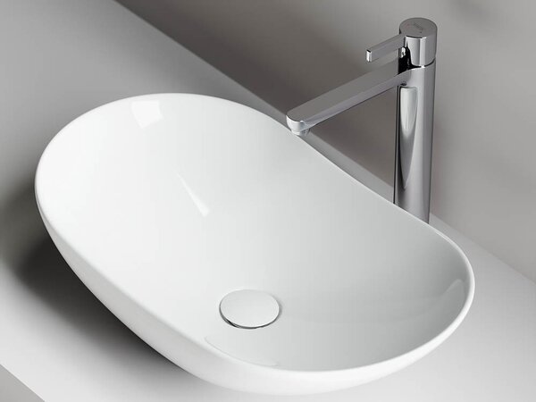 Раковина Ceramica Nova ELEMENT CN6015 Белый 62х36х14,5