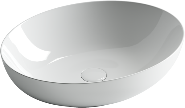 Раковина Ceramica Nova ELEMENT CN6017 Белый 52х39,5х13