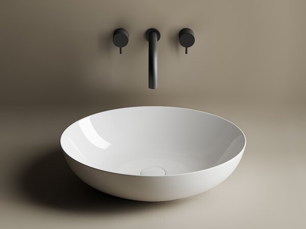 Раковина Ceramica Nova ELEMENT CN6017 Белый 52х39,5х13