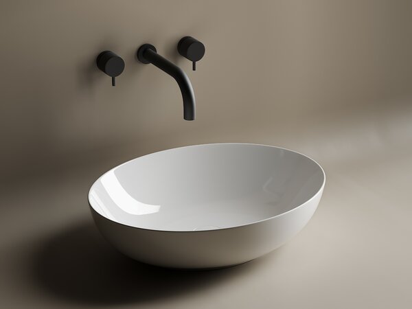 Раковина Ceramica Nova ELEMENT CN6017 Белый 52х39,5х13