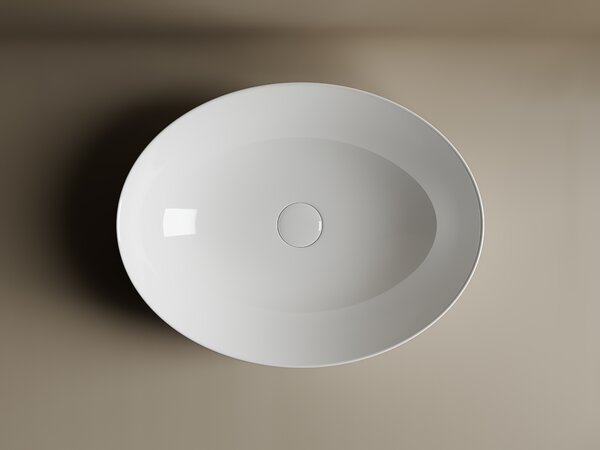 Раковина Ceramica Nova ELEMENT CN6017 Белый 52х39,5х13