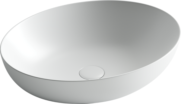 Раковина Ceramica Nova ELEMENT CN6017MW Белый Матовый 52х39,5х13