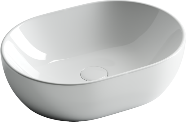 Раковина Ceramica Nova ELEMENT CN6019 Белый 48х35х14