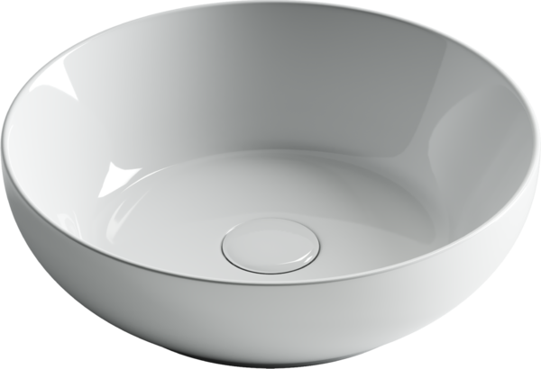 Раковина Ceramica Nova ELEMENT CN6020 Белый 37х37х11