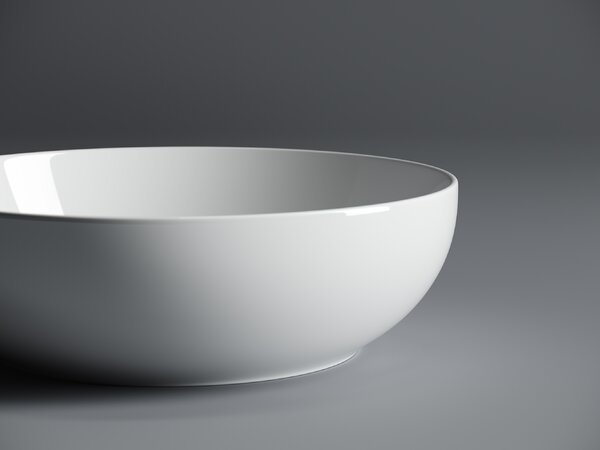 Раковина Ceramica Nova ELEMENT CN6020 Белый 37х37х11
