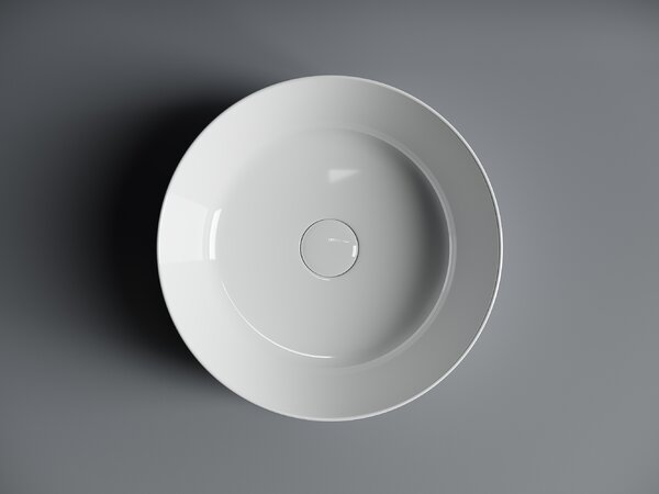 Раковина Ceramica Nova ELEMENT CN6020 Белый 37х37х11