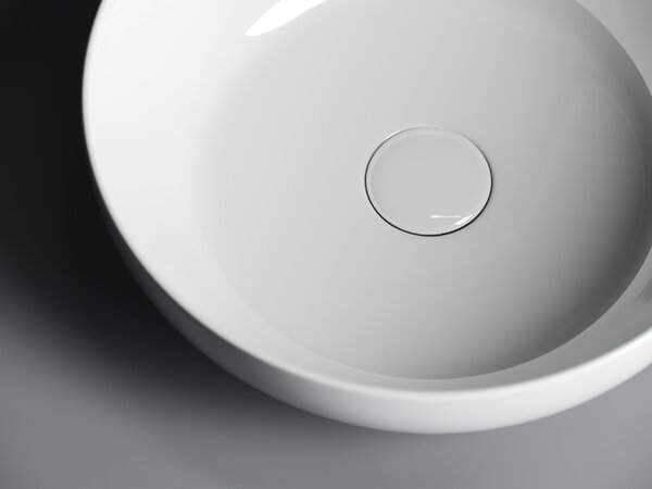Раковина Ceramica Nova ELEMENT CN6020 Белый 37х37х11