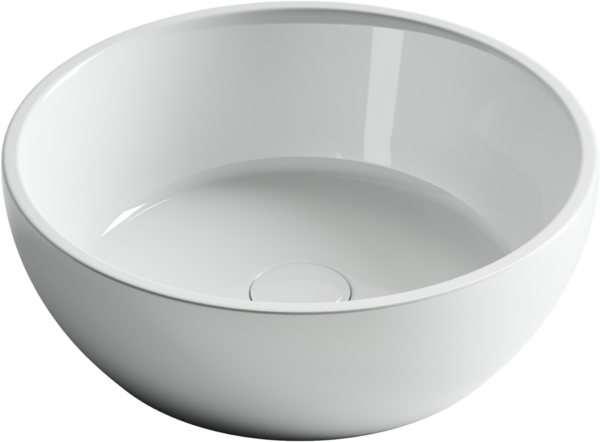 Раковина Ceramica Nova ELEMENT CN6021 Белый 41х41х14,5