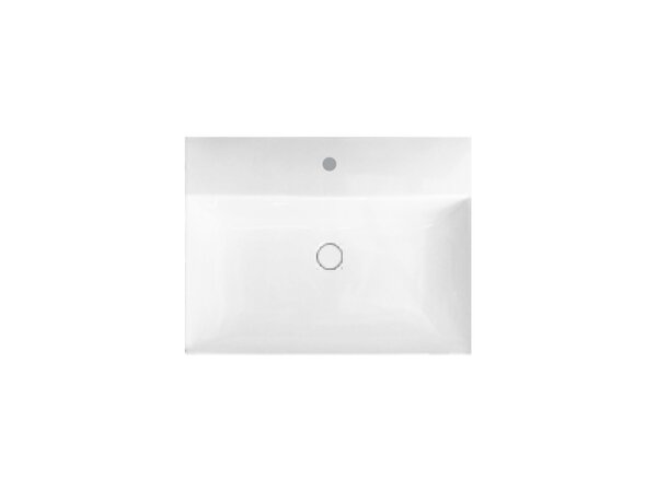 Раковина подвесная HATRIA Bahia_13 BH0500465011TS0 50х46.5x13 см