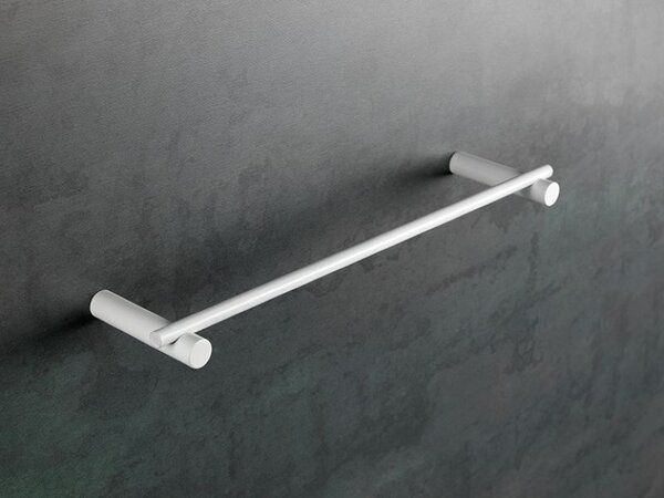 Stil Haus Hashi, полотенцедержатель, длина 30 см, цвет белый матовый HS06(24)