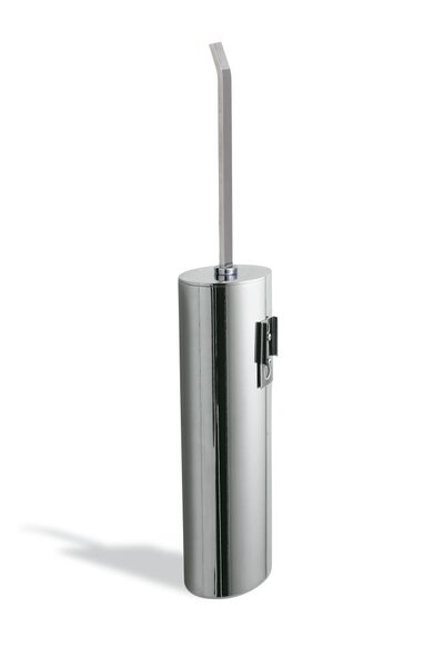 Stil Haus Aria, настенный металлический ёрш, цвет хром AR039M(08)