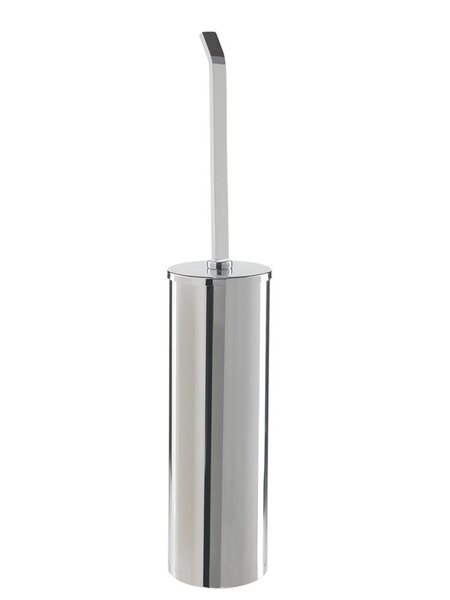 Stil Haus Buket, настенный металлический ёрш, цвет хром BK039M(08)