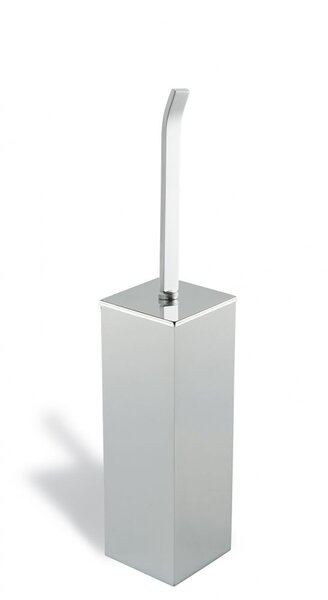 Stil Haus Gea, настенный металлический ёрш, цвет хром GE039M(08)