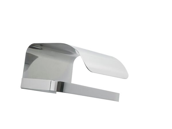 Stil Haus Mizar, бумагодержатель закрытый, цвет хром MZ11с(08)