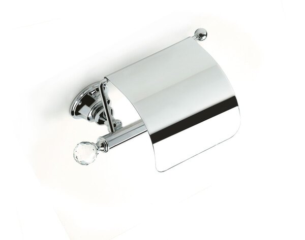 Stil Haus Smart Light, бумагодержатель закрытый, цвет хром SL11c(08)