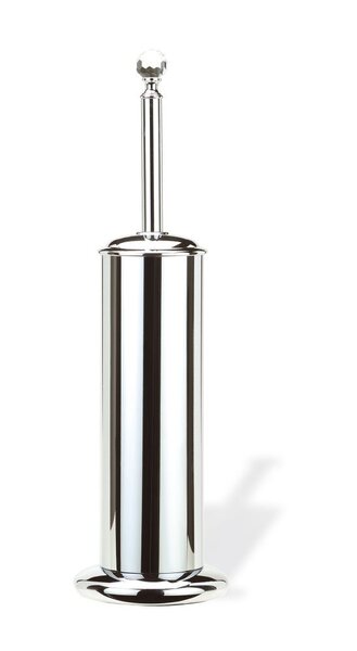 Stil Haus Smart Light, напольный металлический ёрш, цвет хром SL039(08)
