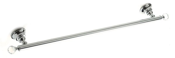 Stil Haus Smart Light, полотенцедержатель, длина 62 см, цвет хром SL05(08)