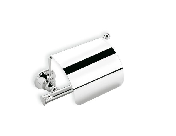 Stil Haus Smart, бумагодержатель закрытый, цвет хром SM11c(08)