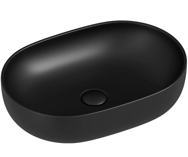 Раковина Ceramica Nova ELEMENT CN6047MB Чёрный Матовый
