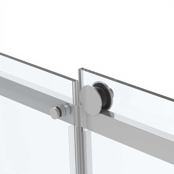 Душевой уголок Vincea Como Soft VSR-1CS1014CL, 1400*1000, хром, стекло прозрачное