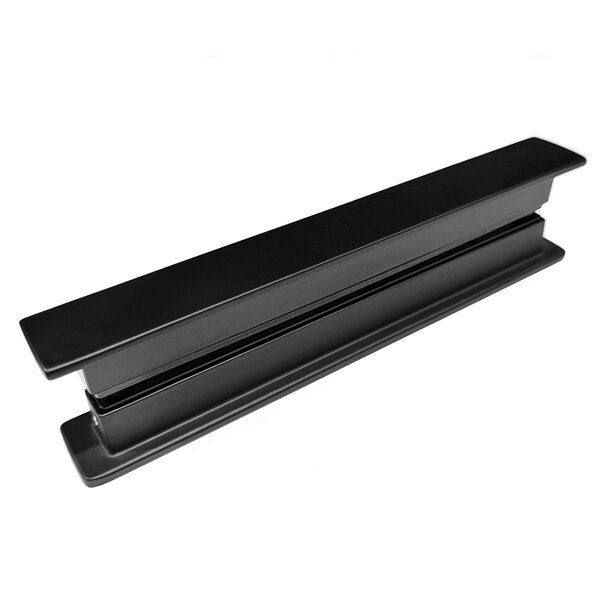 Душевой уголок ABBER Sonnenstrand AG07120B-S70B дверь складная 120х70