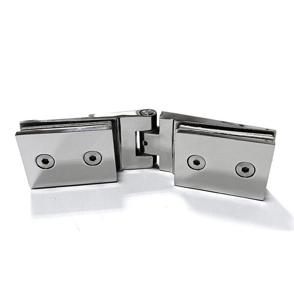Душевой уголок ABBER Ewiges Wasser AG05080 дверь распашная 80х80