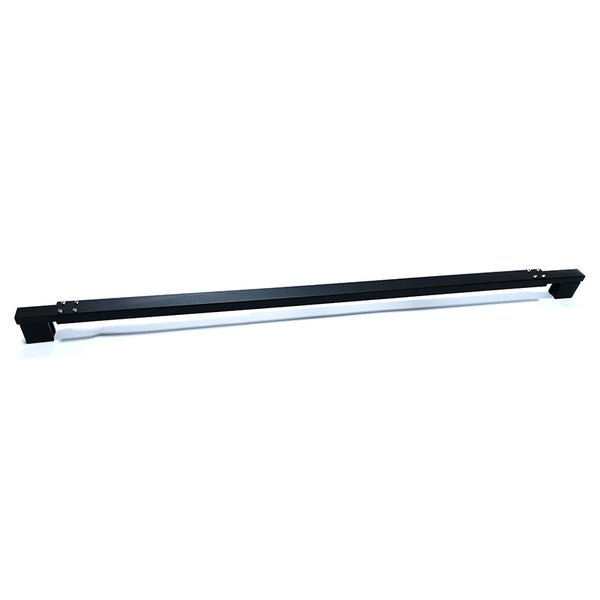 Душевой уголок ABBER Ewiges Wasser AG05080B дверь распашная 80х80