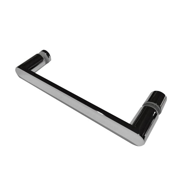 Душевой уголок ABBER Schwarzer Diamant AG01119 дверь раздвижная 110х90