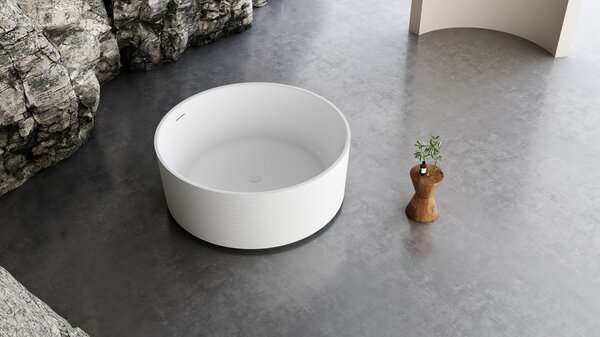 Акриловая ванна ABBER AB9442 150х150 см