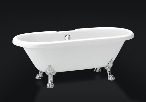 Акриловая ванна BELBAGNO BB21 177х80 см