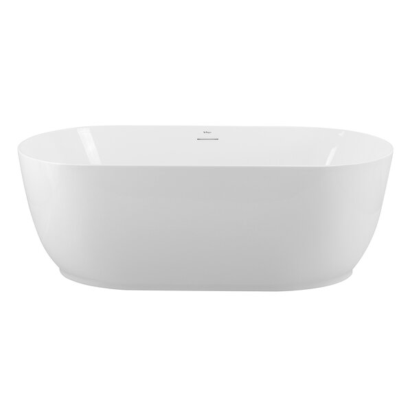 Акриловая ванна BELBAGNO BB413-1500-800 150х80 см