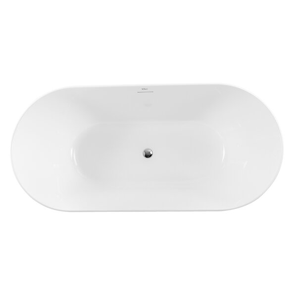 Акриловая ванна BELBAGNO BB413-1500-800 150х80 см