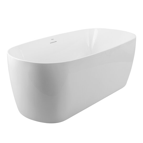 Акриловая ванна BELBAGNO BB415-1700-800 170х80 см