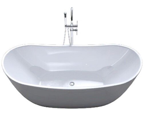 Акриловая ванна ARTMAX AM-502-1700-785 отдельно стоящая