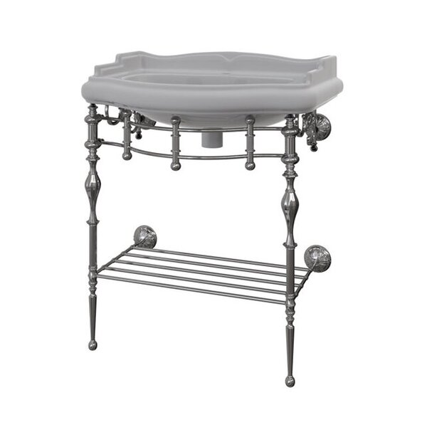 Консоль для раковины Caprigo Console 7060/73-CRM цвет хром