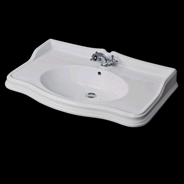 Тумба для раковины Caprigo Napoli 90 см 11213B цвет B021