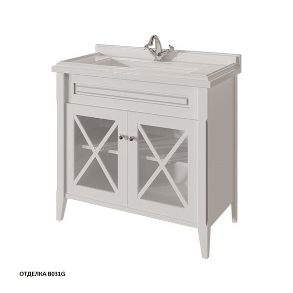 Тумба для раковины Caprigo Napoli 90 см 11220 цвет B031G