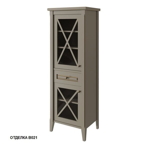 Шкаф-пенал Caprigo Napoli 11250L напольный цвет B021