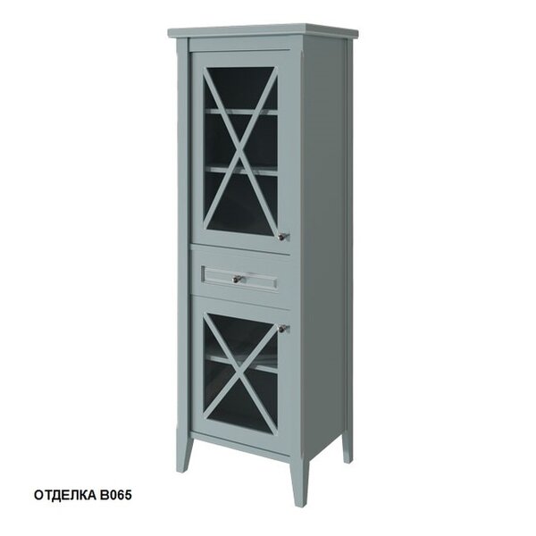 Шкаф-пенал Caprigo Napoli 11250L напольный цвет B065