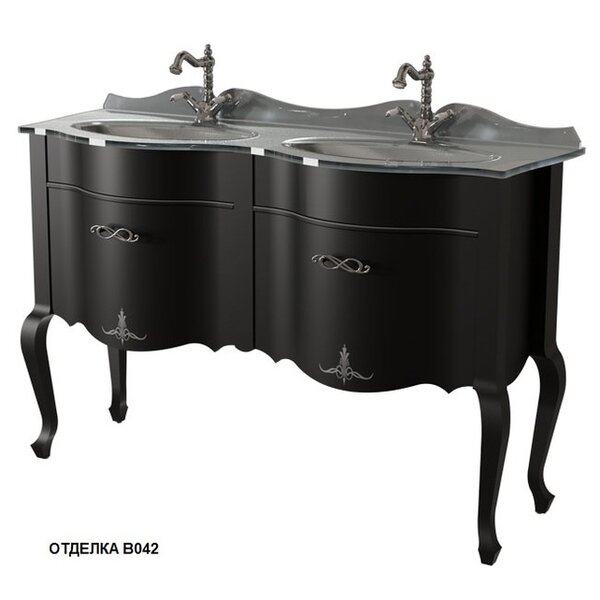 Тумба для раковины Caprigo Bourget 100 цвет B042