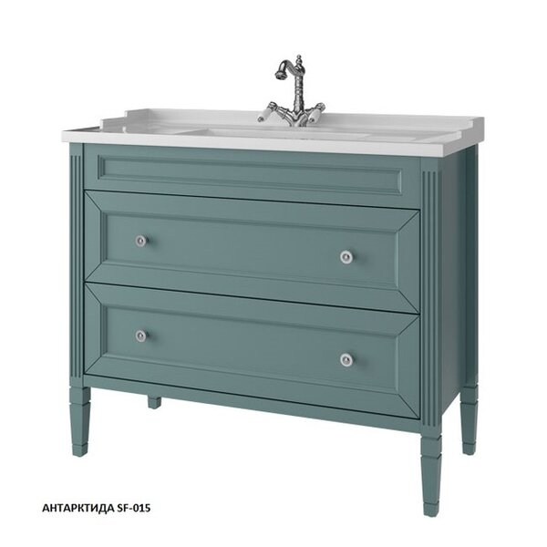Тумба для раковины Caprigo Albion Concept 100 см 34014 цвет SF-015