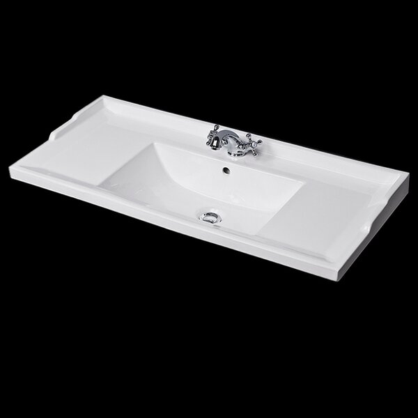 Тумба для раковины Caprigo Albion Concept 100 см 34014 цвет SF-019