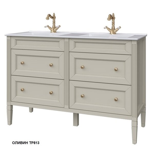 Тумба для раковины Caprigo Albion Concept 120 см 34024 цвет ТР-813