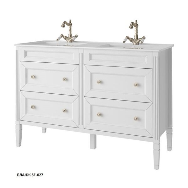 Тумба для раковины Caprigo Albion Concept 120 см 34024 цвет SF-027