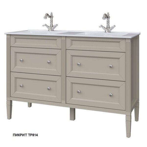 Тумба для раковины Caprigo Albion Concept 120 см 34024 цвет ТР814