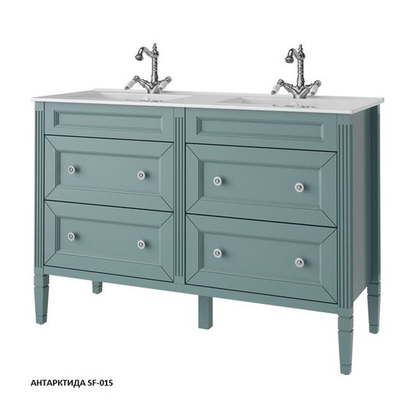 Тумба для раковины Caprigo Albion Concept 120 см 34024 цвет SF-015