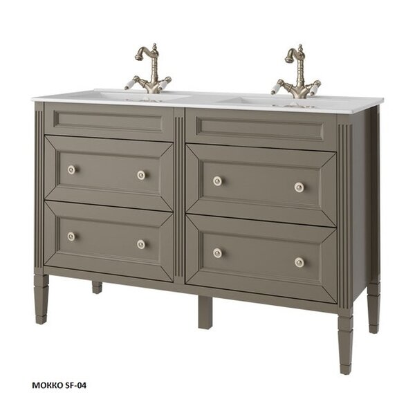 Тумба для раковины Caprigo Albion Concept 120 см 34024 цвет SF-04