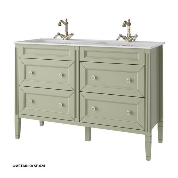 Тумба для раковины Caprigo Albion Concept 120 см 34024 цвет SF-024