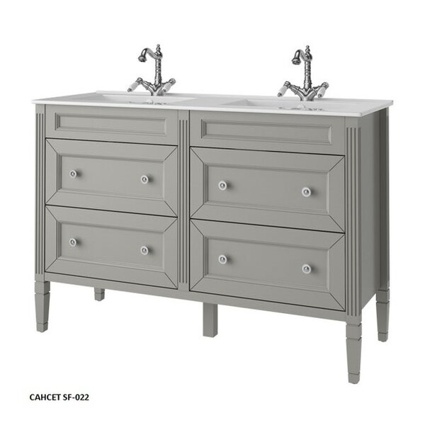 Тумба для раковины Caprigo Albion Concept 120 см 34024 цвет SF-022