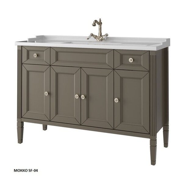 Тумба для раковины Caprigo Albion Concept 120 см 34016 цвет SF-04